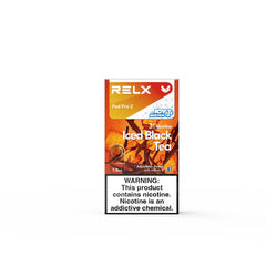 relx podpro 勁涼檸檬紅茶 (Lemon Iced Tea) - 官方正品