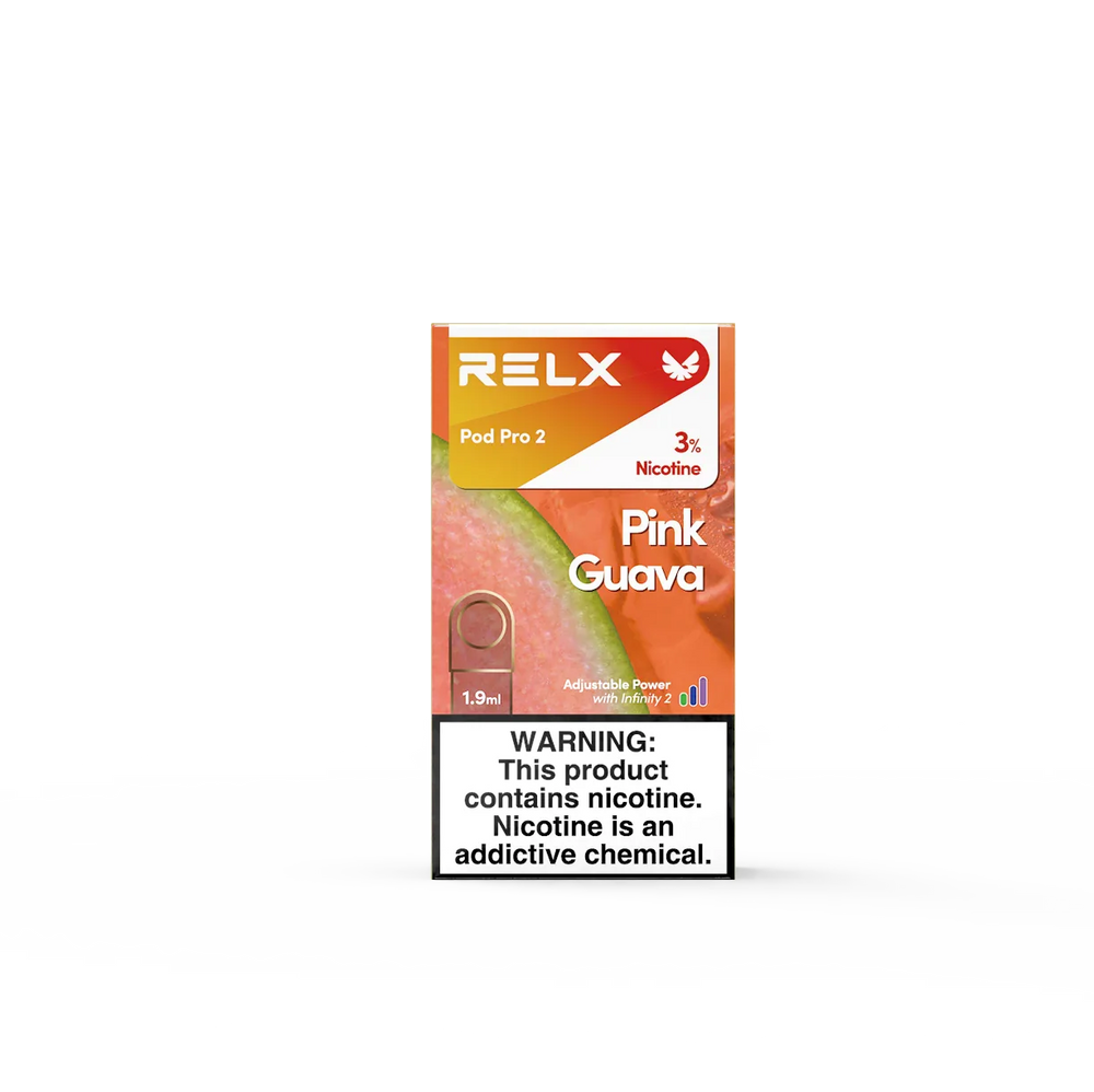 relx podpro 荔枝冰（Lychee Ice） - 官方正品