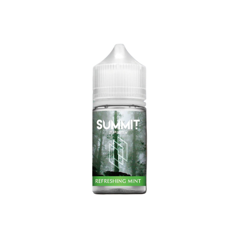 summit 冰晶薄荷 - 官方正品