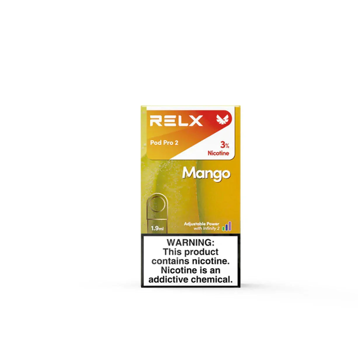 relx podpro 混合莓果（Forest berry） - 官方正品