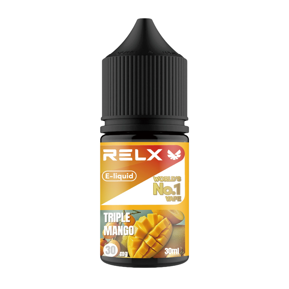 relx 煙油  - 官方正品