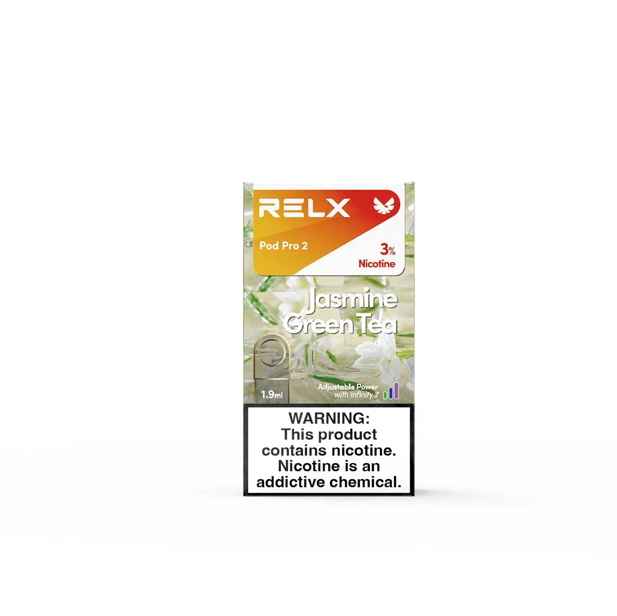 relx podpro 綠豆（Ludou Ice） - 官方正品