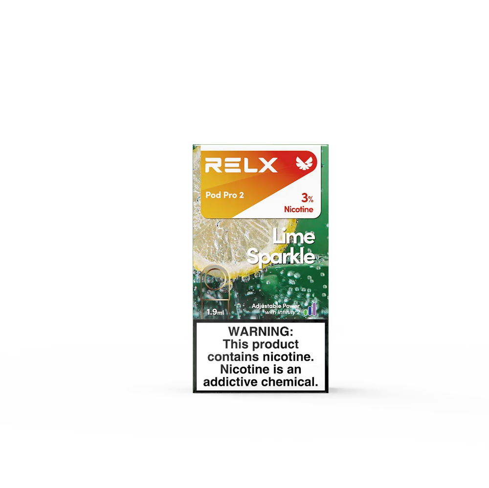 relx podpro 經典煙草（Classic Tobacco） - 官方正品