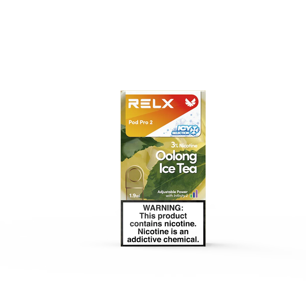 relx podpro 極涼青檸 (Lime Ice) - 官方正品
