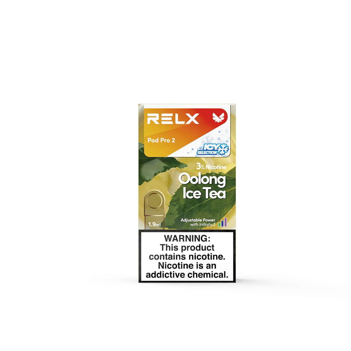 relx podpro 極涼青檸 (Lime Ice) - 官方正品