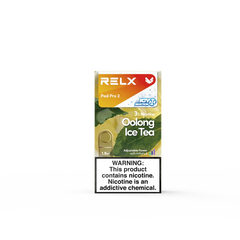 relx podpro 極涼青檸 (Lime Ice) - 官方正品