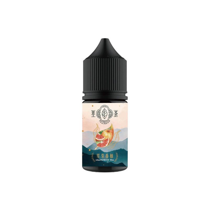萃茶 teacream 茉莉綠茶/不涼 - 官方正品