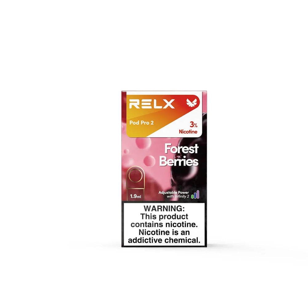 relx podpro 葡萄（Tangy grape） - 官方正品