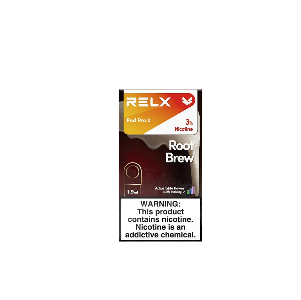 relx podpro 蜜桃烏龍茶（Peach Ice Tea） - 官方正品