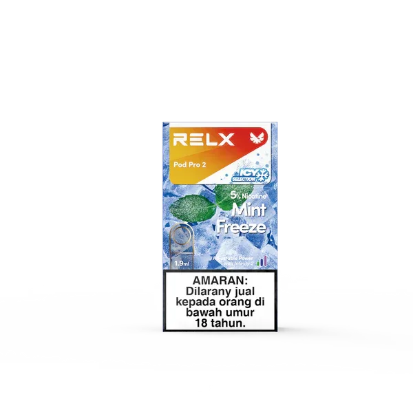 relx podpro 熱情番石榴 (Pink Guava) - 官方正品