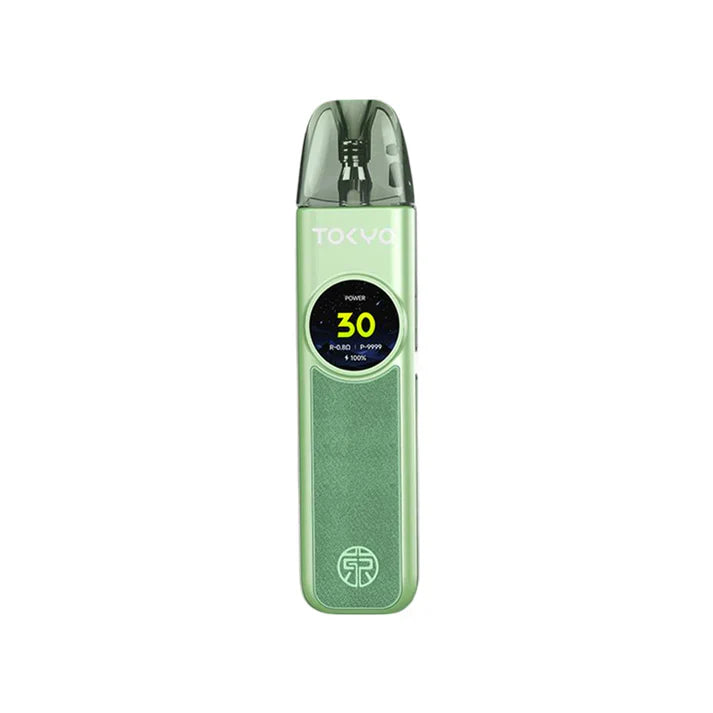 東京帝刻 tiko pod 銀 - 官方正品