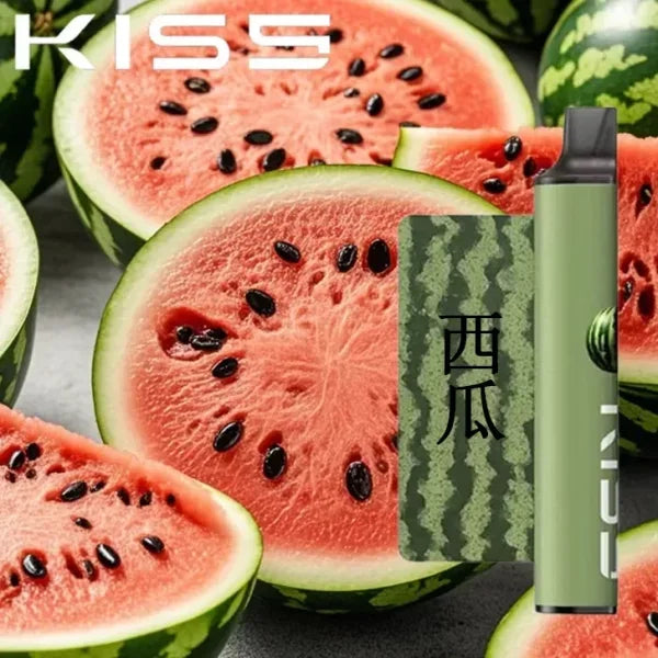 kis5 凱斯 6500puffs 南極冰 - 官方正品