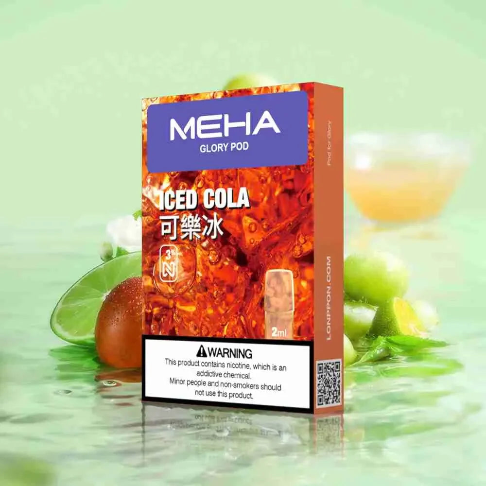 魅嗨 煙彈-蘋果汽水 - 官方正品
