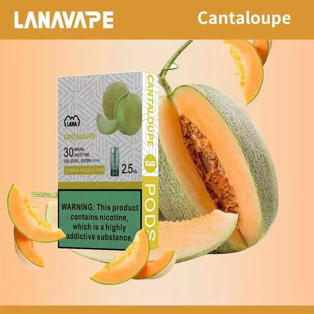 lana pods  - 官方正品