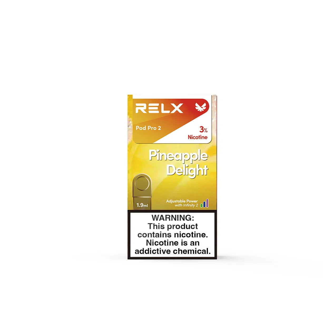 relx podpro 雪碧（Lime Sparkle） - 官方正品