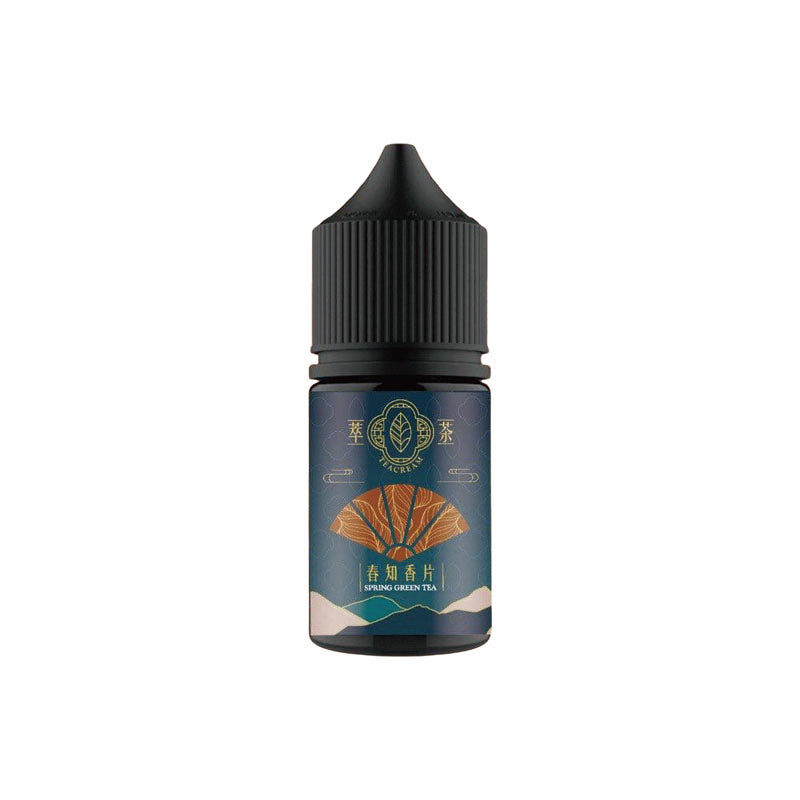 萃茶 teacream 艷芒翡翠 - 官方正品