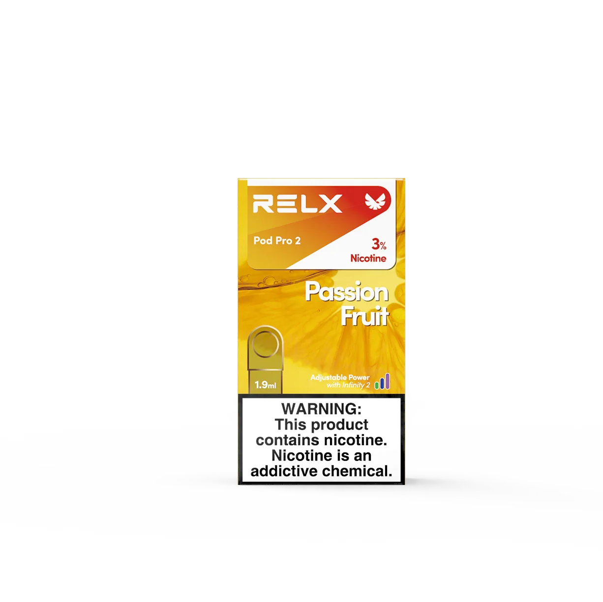 relx podpro 海鹽檸檬（sea salt lemon ice） - 官方正品