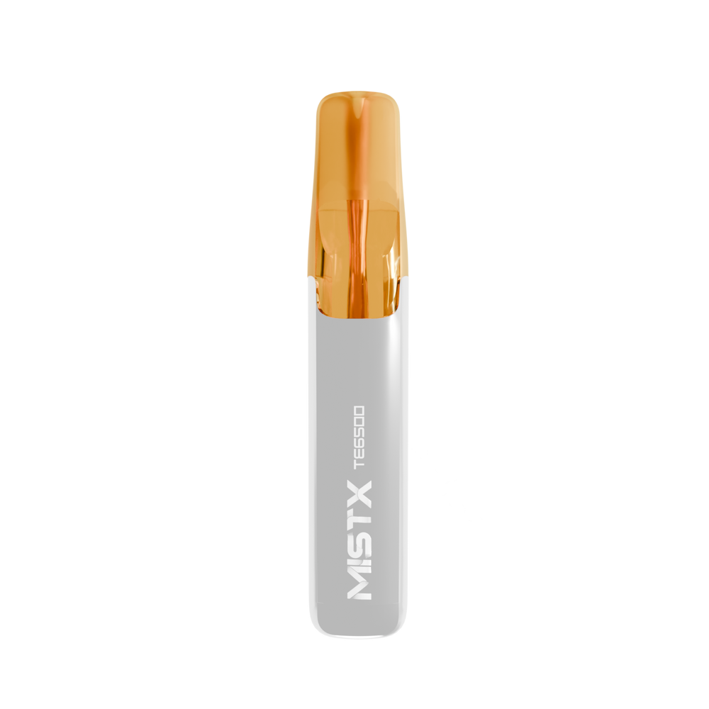 mist x 鴨嘴獸 6500 檸檬 - 官方正品