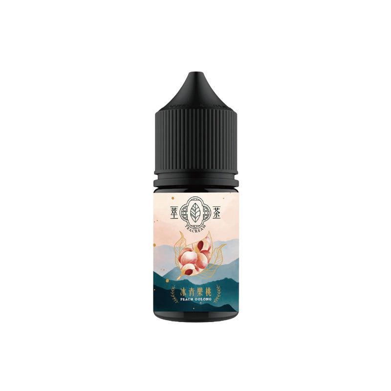 萃茶 teacream 鐵觀音/涼 - 官方正品