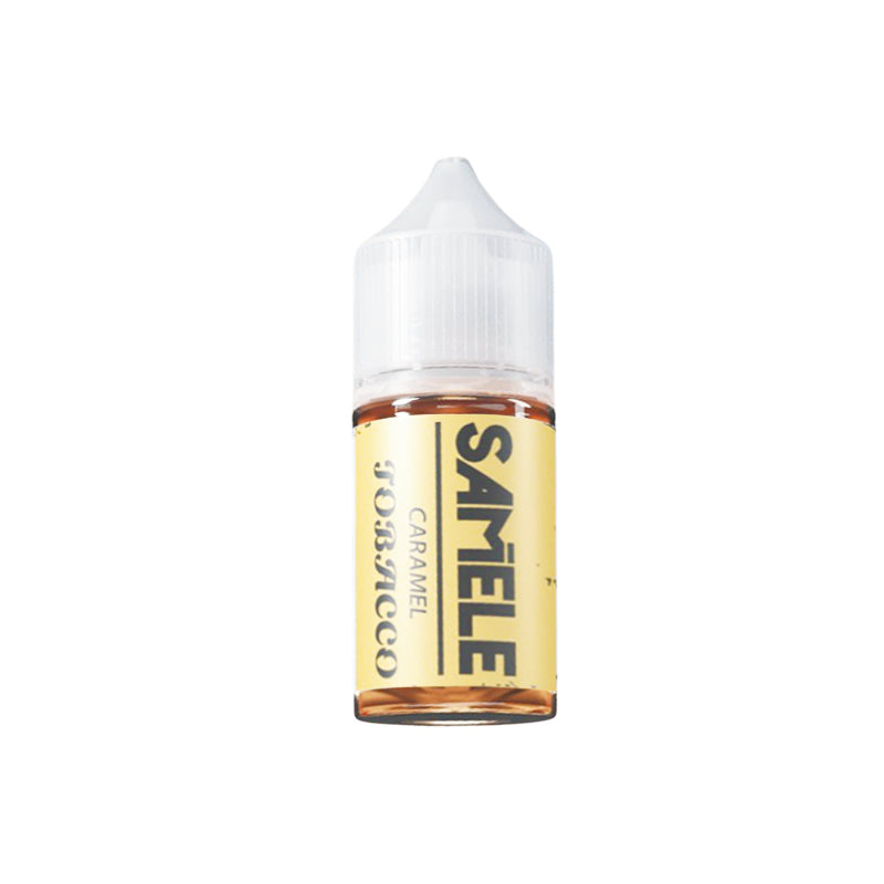 samele 冰釀菸草系列 焦糖菸草 - 官方正品