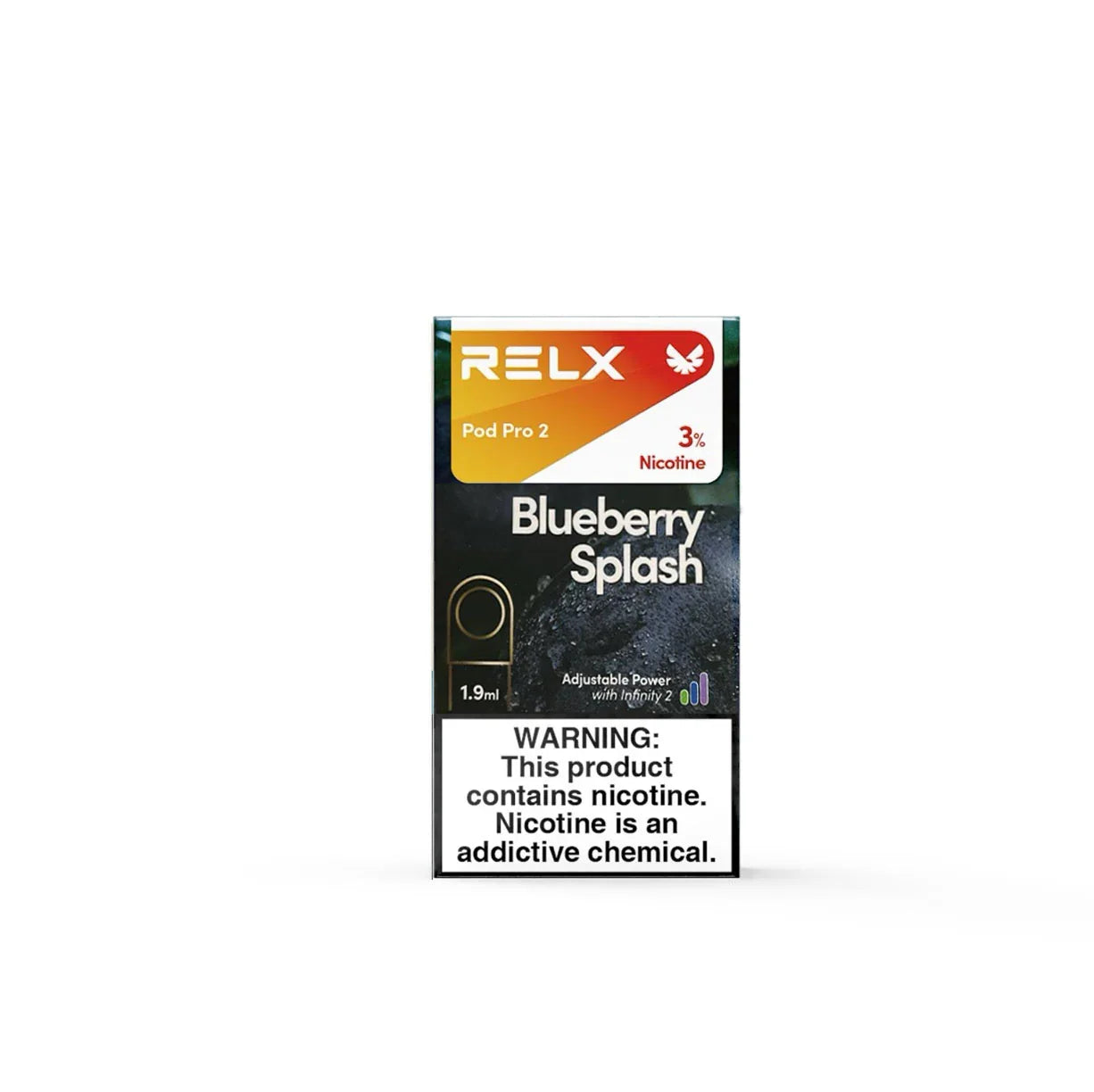 relx podpro 百香果汁（passion fruit） - 官方正品