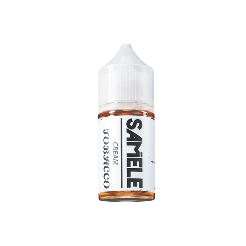 samele 冰釀菸草系列 蜂蜜奶油菸草 - 官方正品