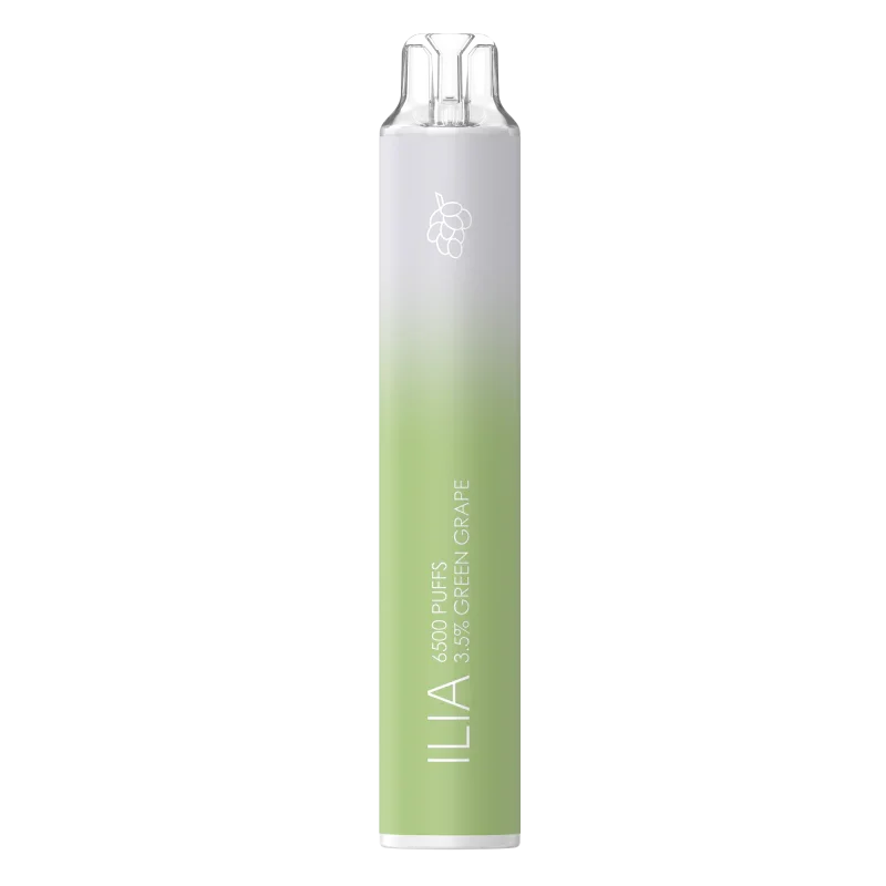 ilia bar 6500puff 寳藏茘枝 - 官方正品