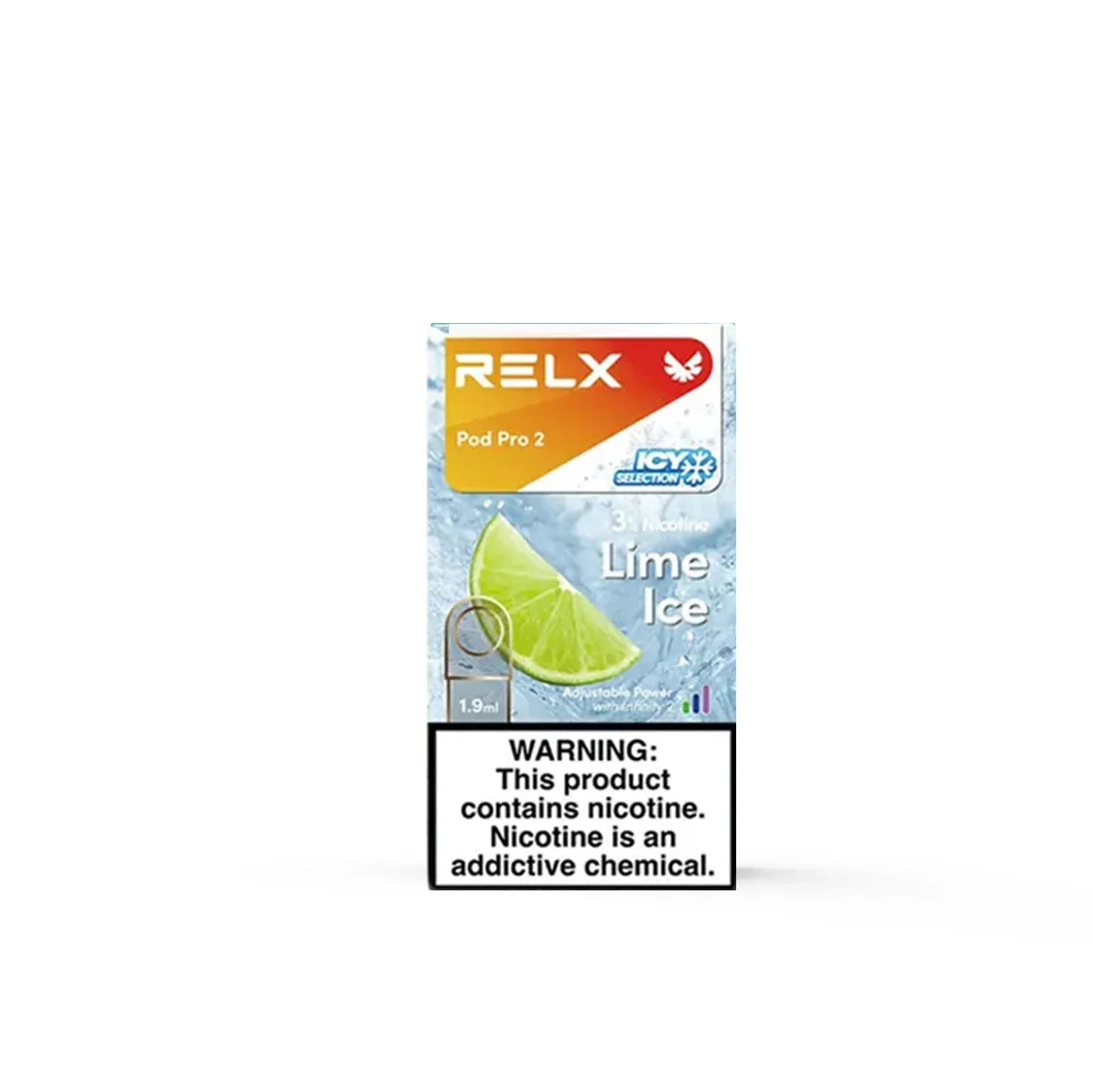 relx podpro 冰爽紅茶 (Iced Black Tea) - 官方正品